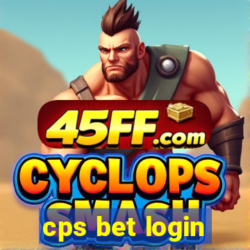 cps bet login